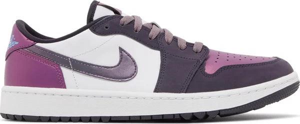 Air Jordan 1 Low Golf NRG 'Purple Smoke' - dawntown