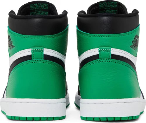 Air Jordan 1 Retro High OG 'Lucky Green'