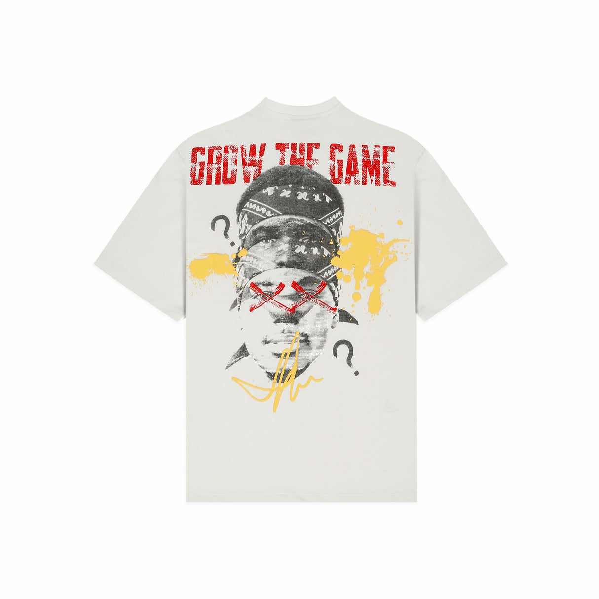 GROW THE GAME TEE