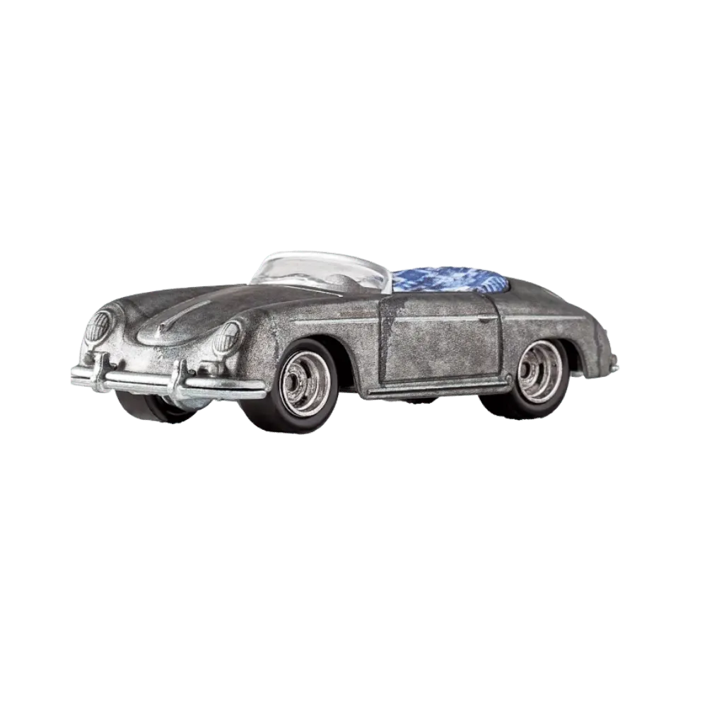 Mattel Hot Wheels x Daniel Arsham Porsche 356 Bonsai Speedster