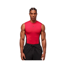 Gymshark Element Tank Carmine Red