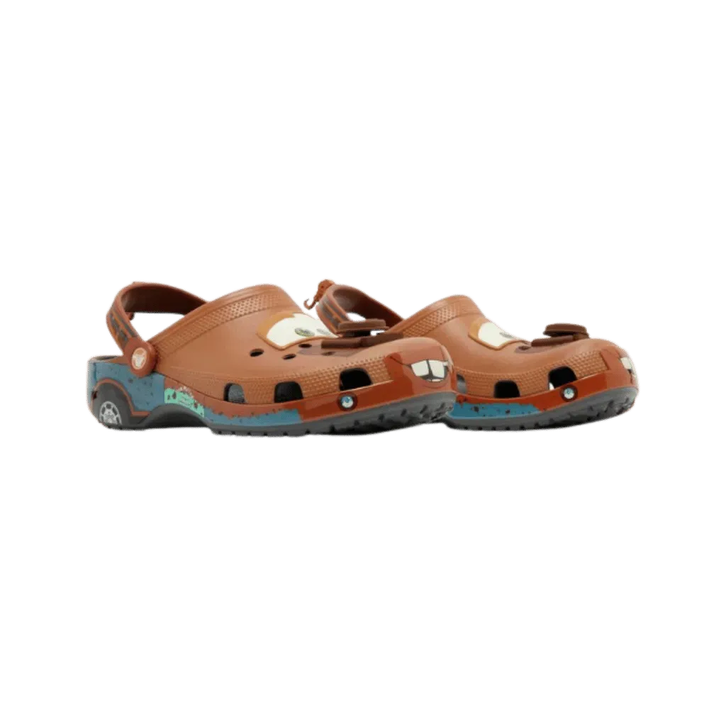Crocs Classic Clog 'Mater' x Cars