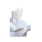 Stanley Stay Smooth Straw Topper 2-pack Pale Stone
