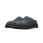 Kith Monogram Shearling Slippers - Stadium