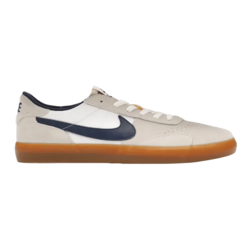 Nike SB Heritage Vulc Summit White Navy Gum