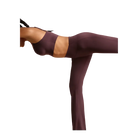 Nike X Skims Matte Women's High-Waisted Slim Flared Leggings CURRANT