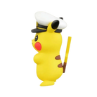 Moncolle MS-12 Captain Pikachu Takara Tomy Tomica Pokemon Monster Figure New
