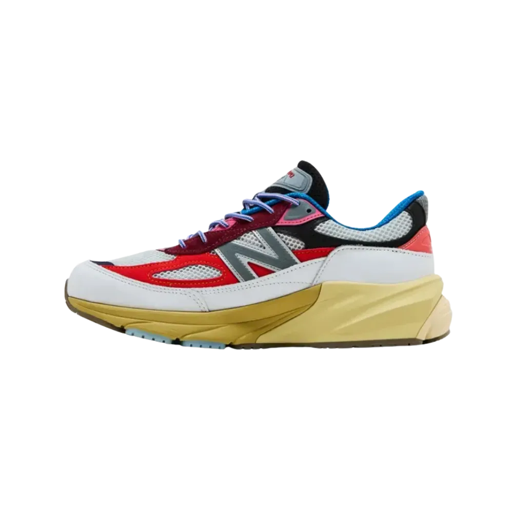 Action Bronson X New Balance 990v6 Made in USA 'Untitled'