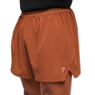 Gymshark Running Short 5" Spiced Brown