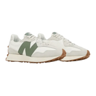 New Balance 327 'Moonbeam Forest Green'