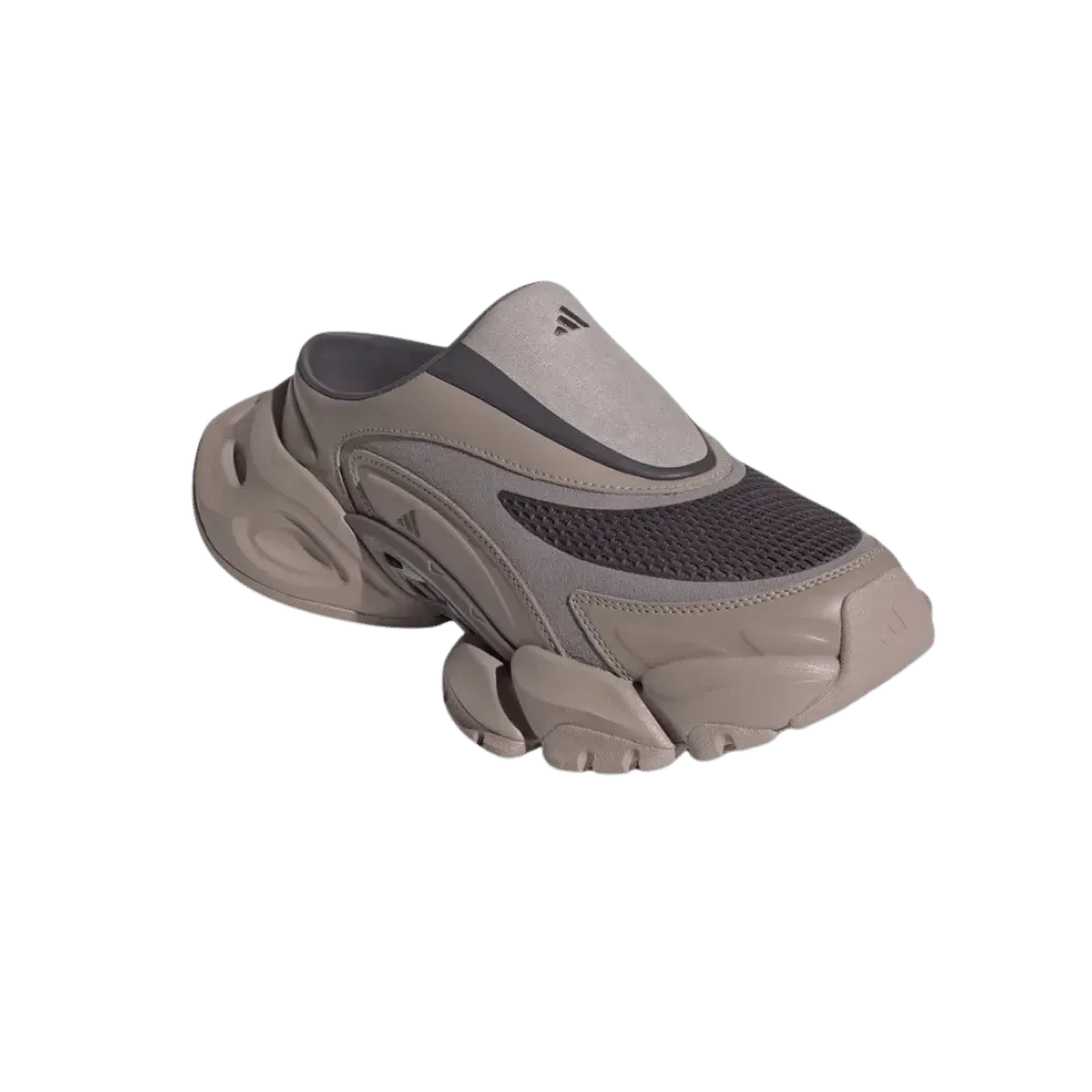 Adidas XLG Runner Mule Gray Brown