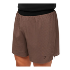 Gymshark Sport Zero 5" Short Soft Brown