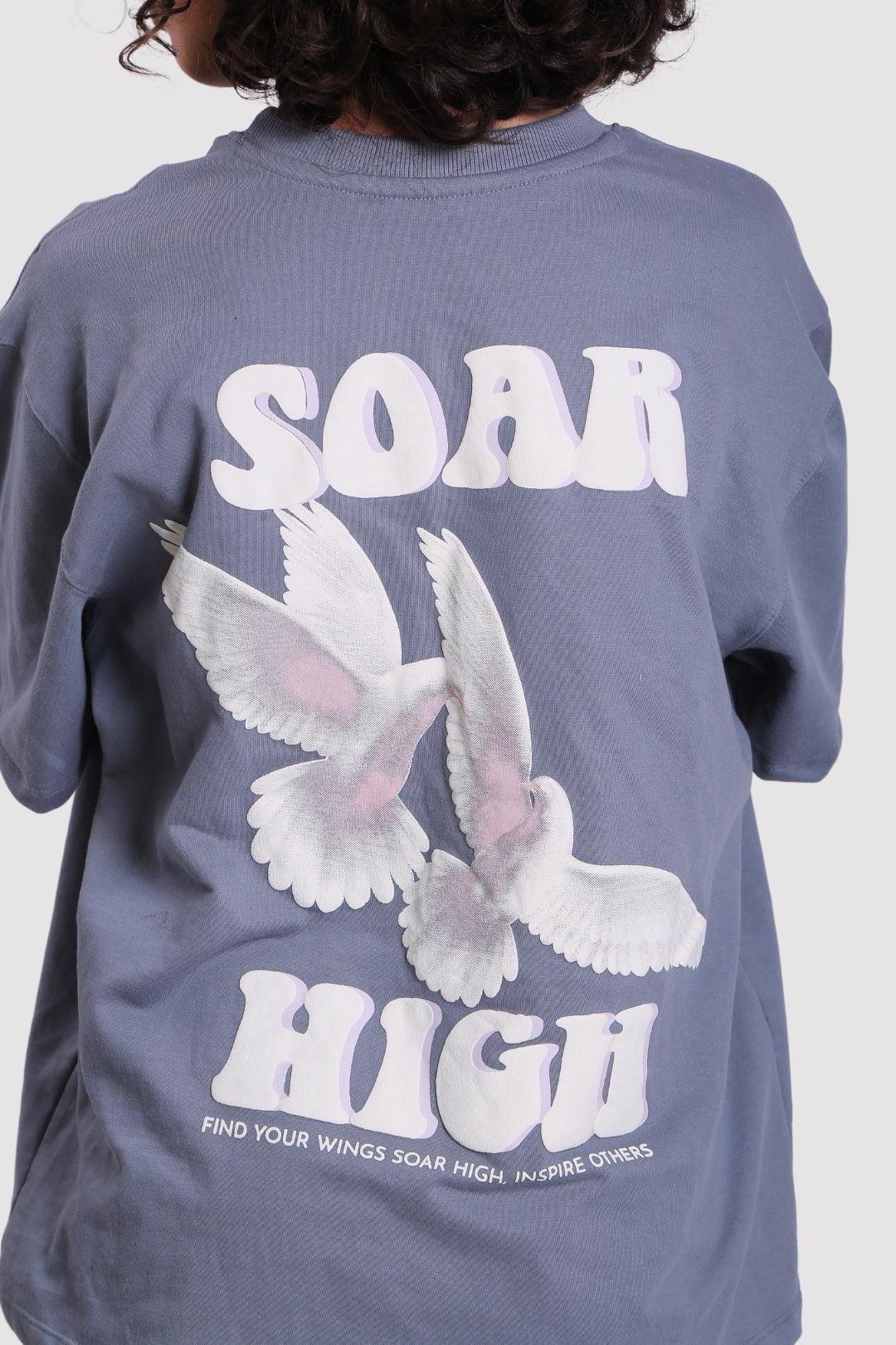 SOAR HIGH TEE