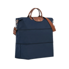 Longchamp Le Pliage Original Travel bag expandable Navy - Recycled canvas