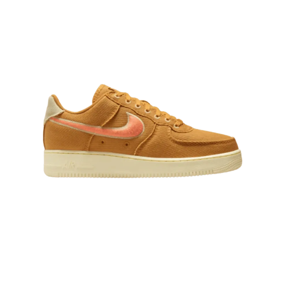Nike Air Force 1 Low 'Canvas Pack - Wheat'
