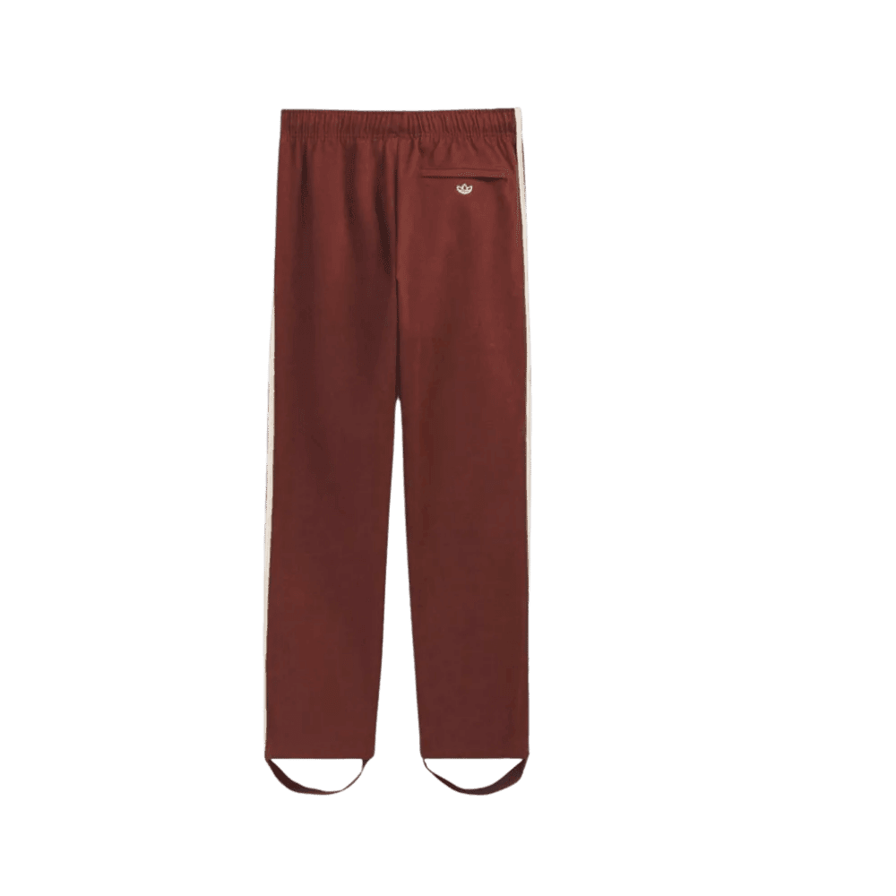 Adidas originals × Clot Track Pant By Edison Chen CNY Brownish-red