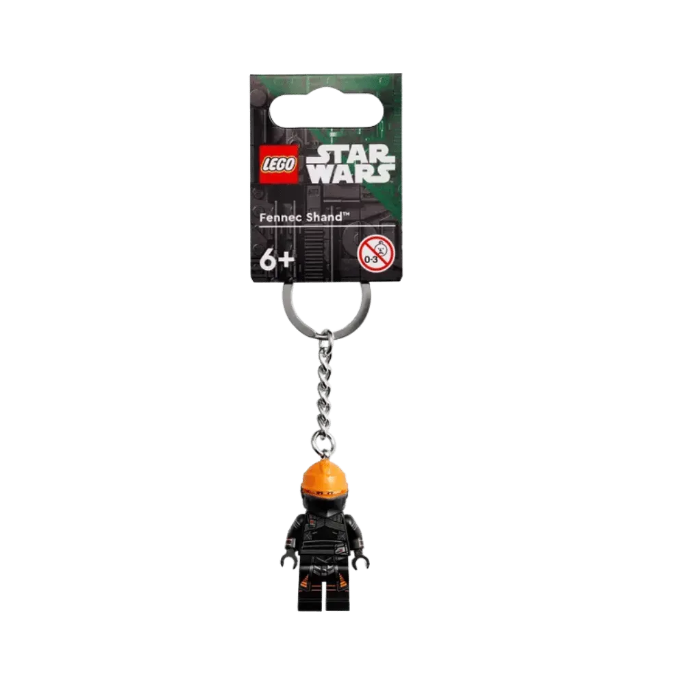Lego Star Wars Fennec Shand™ Key Chain