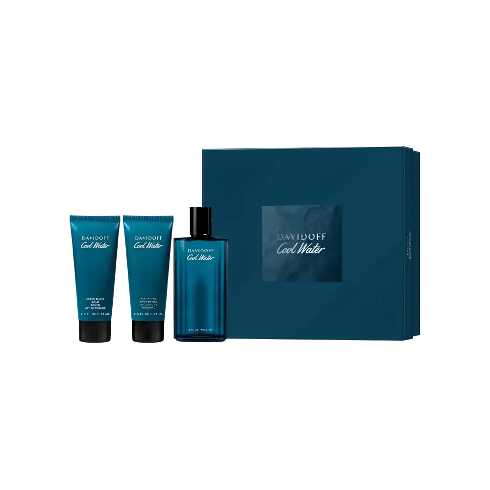 Davidoff Cool Water Men's Gift Set