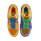 Nike Cactus Plant Flea Market x Dunk Low 'Swamp Sponge Pack - Psychic Purple'