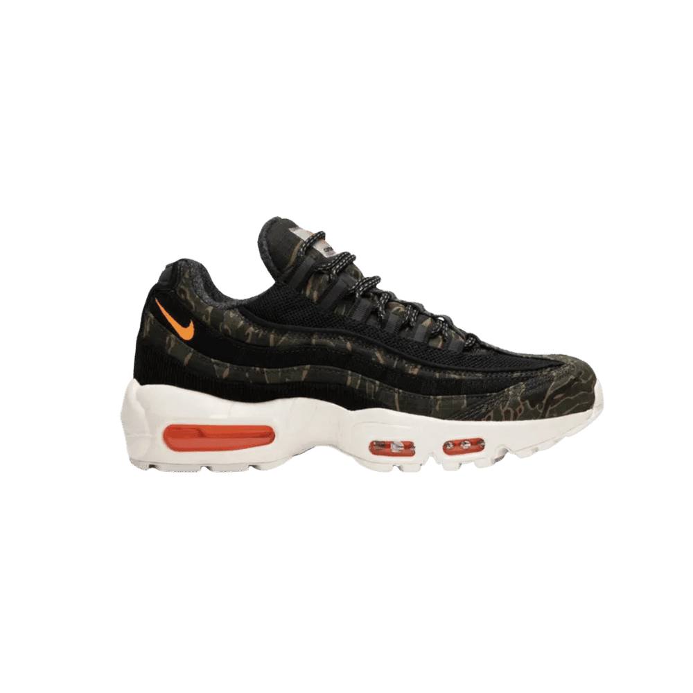 Carhartt WIP x Nike Air Max 95 'Camo'