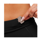 Gymshark Lifting Dipped Waistband Leggings Black