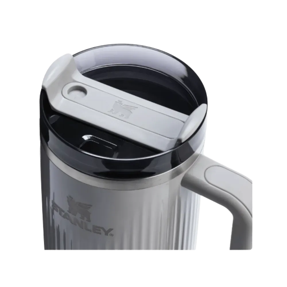 Stanley Tumbler Mug 40 OZ Ash Gloss