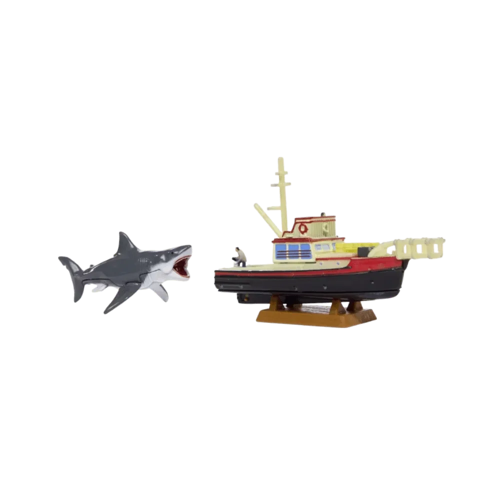 Hot Wheels Collectors 50th Anniversary Jaws Set