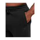 Gymshark Power Wordmark Jogger Oversized Fit Black