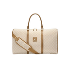 Jordan Monogram 40L Duffle Bag - Coconut Milk