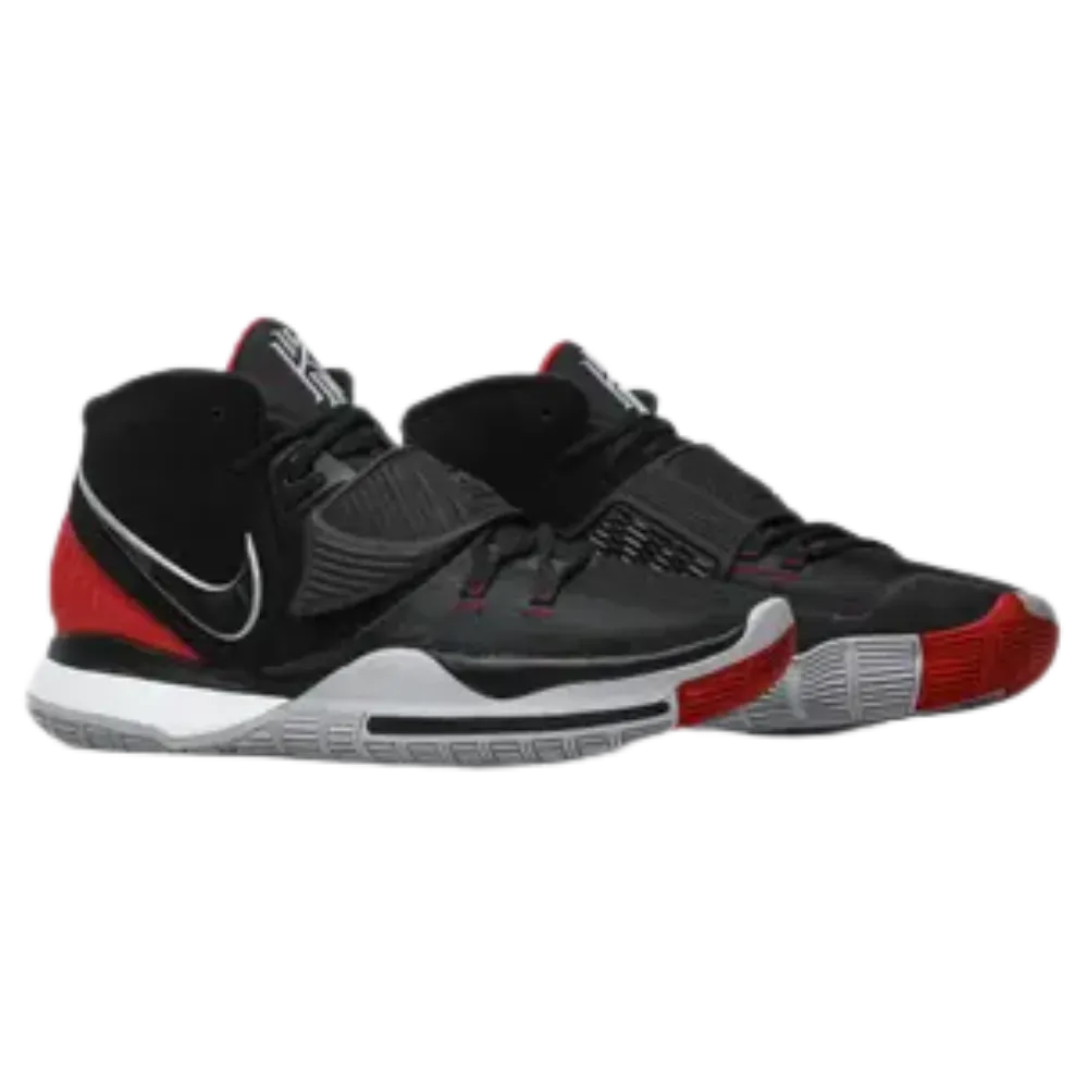 Nike Kyrie 6 'Bred'