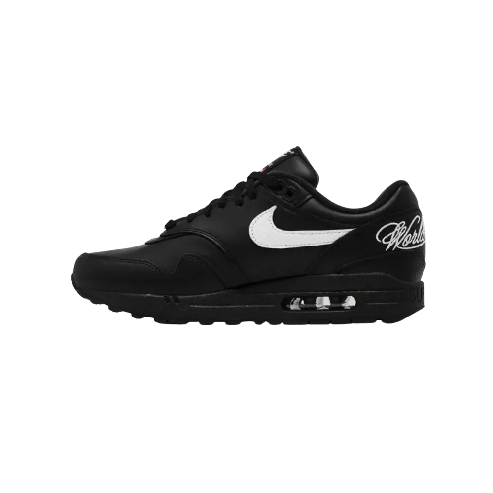 Supreme x Nike Air Max 1 '87 SP 'Black White'