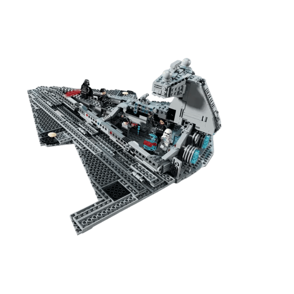 Lego Star Wars Imperial Star Destroyer™