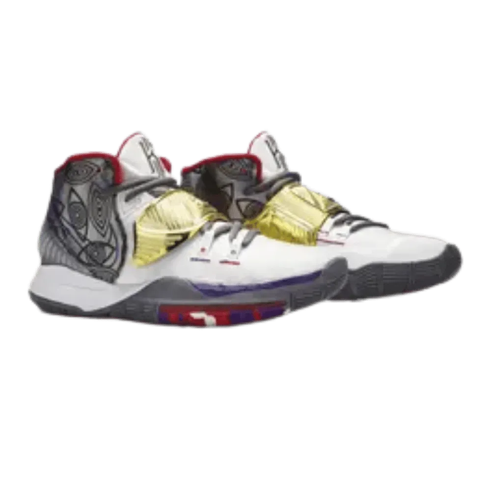 Nike Kyrie 6 Preheat 'Houston'