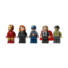 Lego MARVEL Logo & Minifigures