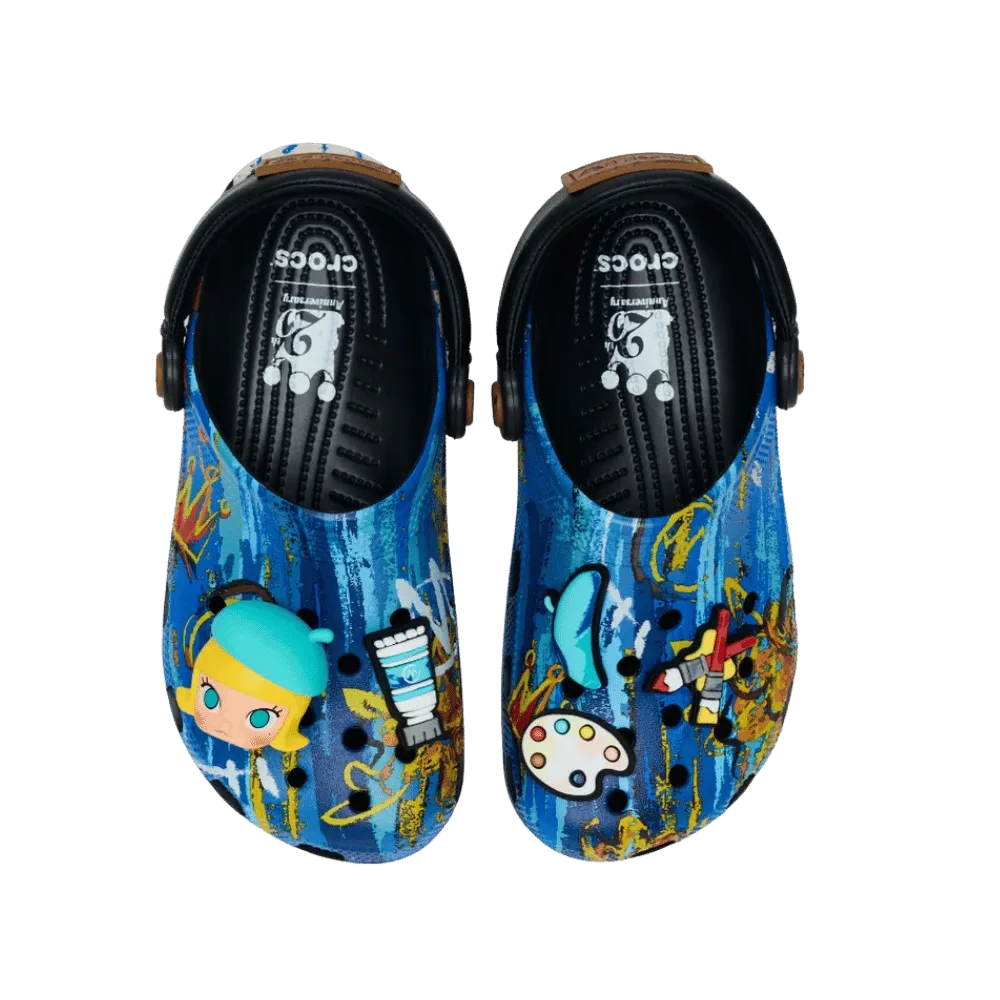 Crocs x Pop Mart Molly Classic Clog Multi