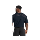 Gymshark Power T-Shirt Oversized Fit Navy