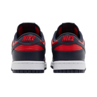 Nike Dunk Low Retro 'Navy Red' 2024
