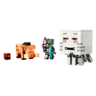 Lego Minecraft The Nether Portal Ambush
