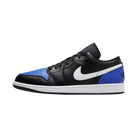Air Jordan 1 Low Black Royal Toe