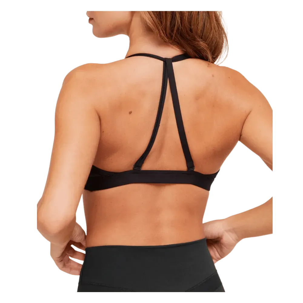 Gymshark Graphic Sports Bra Black