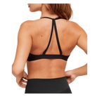Gymshark Graphic Sports Bra Black