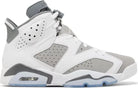 Air Jordan 6 Retro 'Cool Grey'