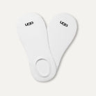 Ugg Oliver No Show 3 Pack White