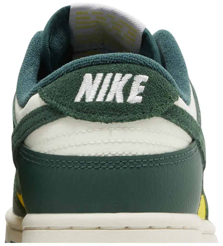 DUNK LOW "NOBLE GREEN"