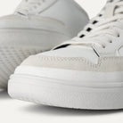 Ugg South Bay Sneaker Low White