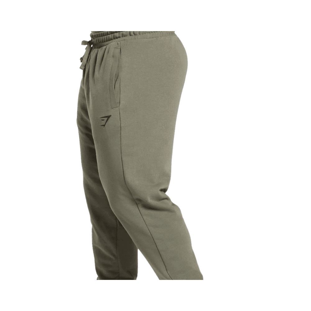 Gymshark Essential Oversized Joggers Strength Green