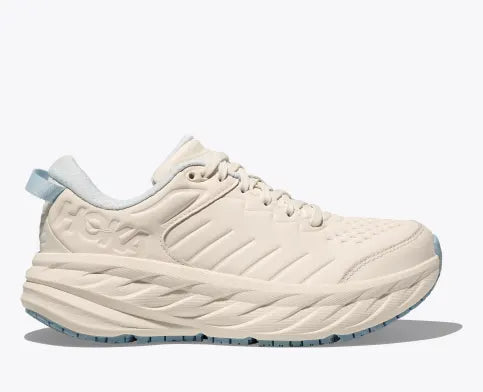 Hoka Bondi SR alabaster / overcast