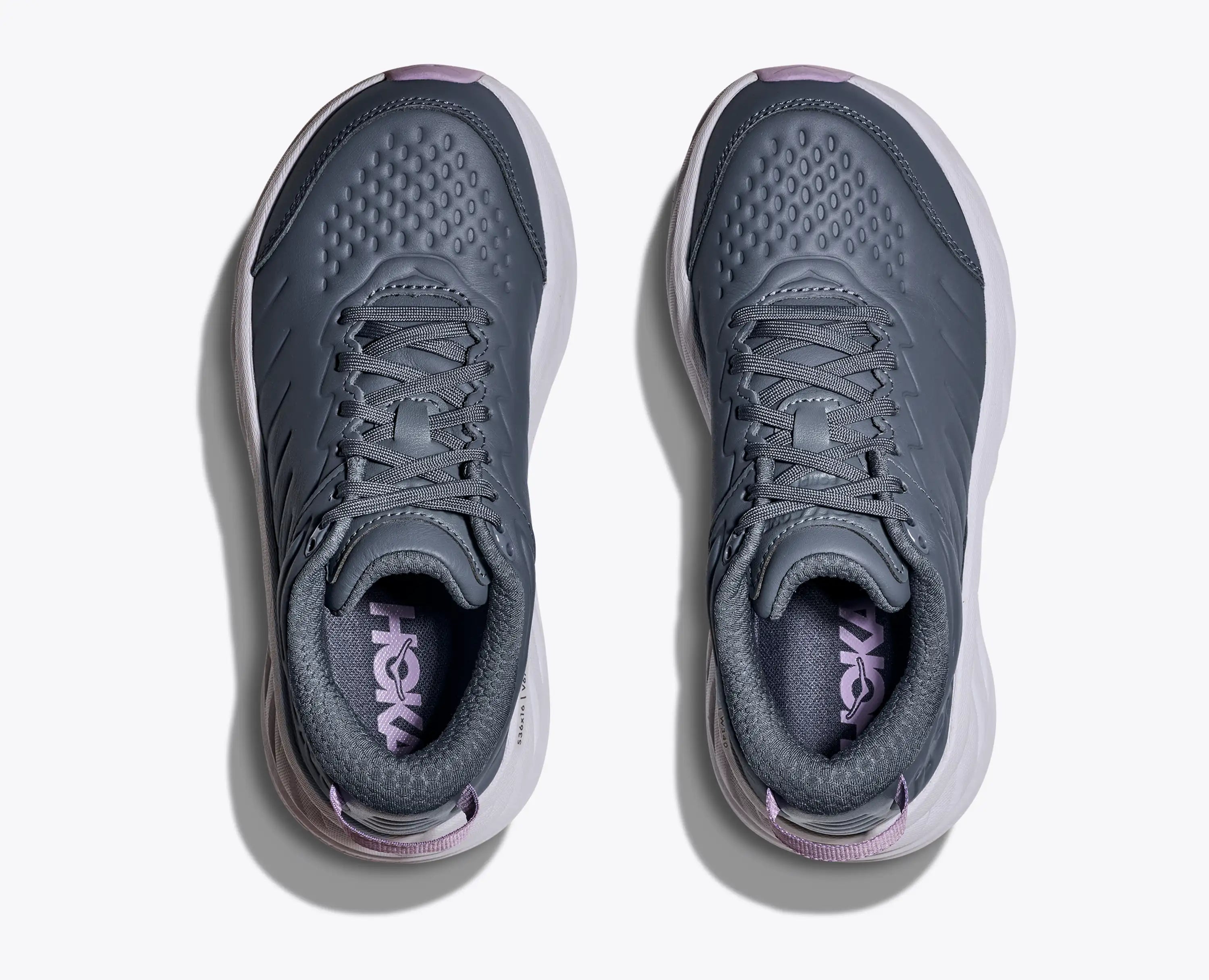 Hoka Women'S Bondi Sr Faded Navy Berry Patch