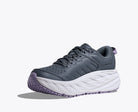 Hoka Women'S Bondi Sr Faded Navy Berry Patch