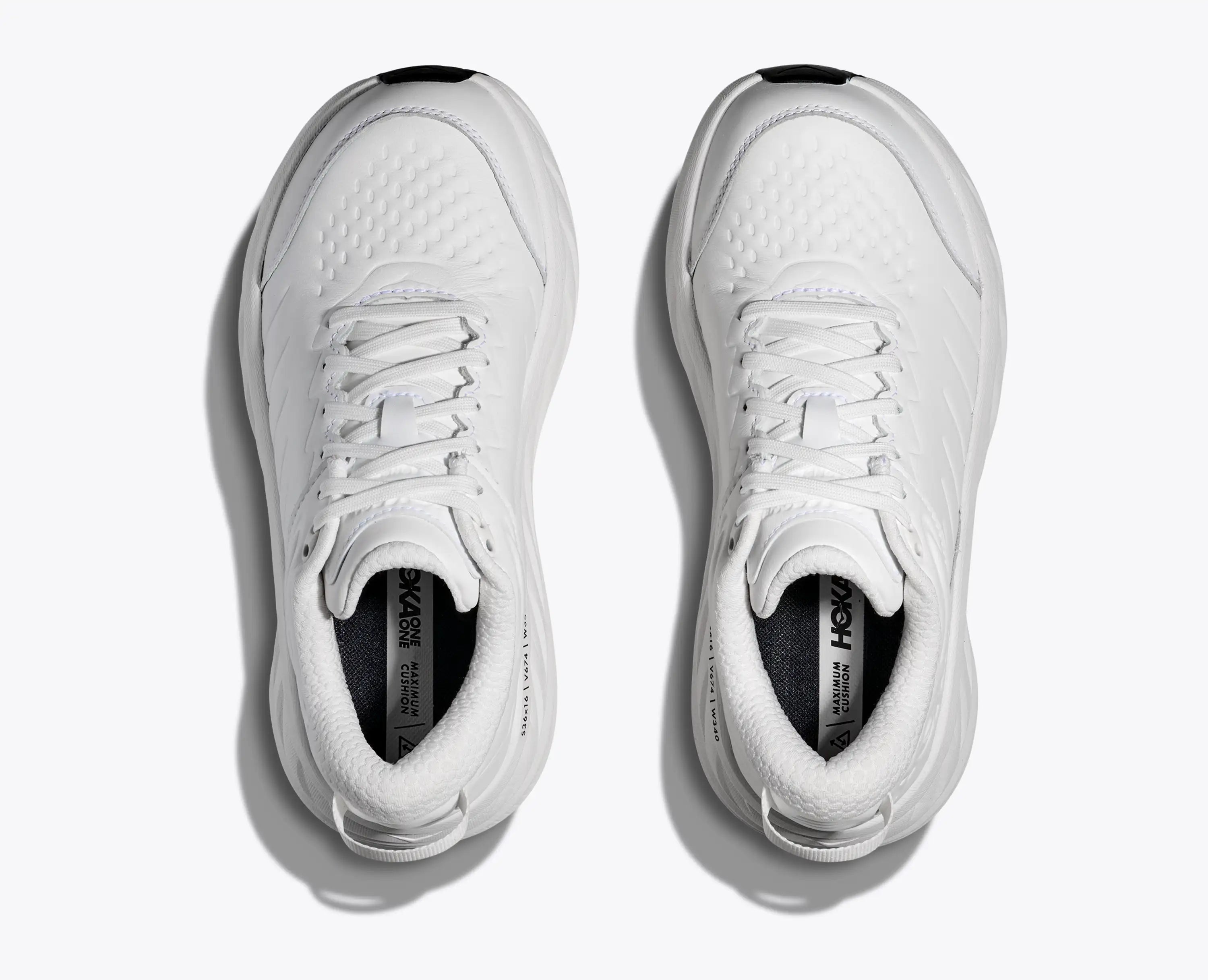 Hoka Women'S Bondi Sr Frost Frost